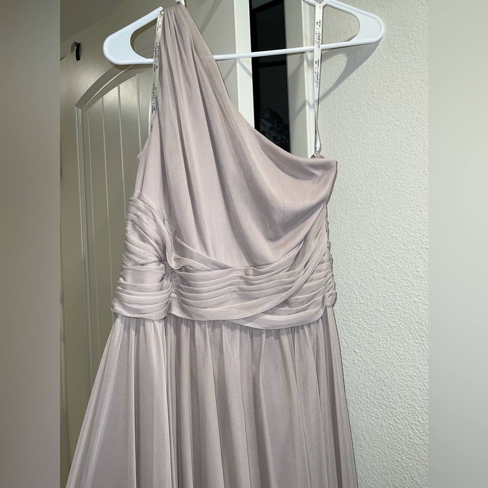 David’s Bridal Bridesmaid Dress
